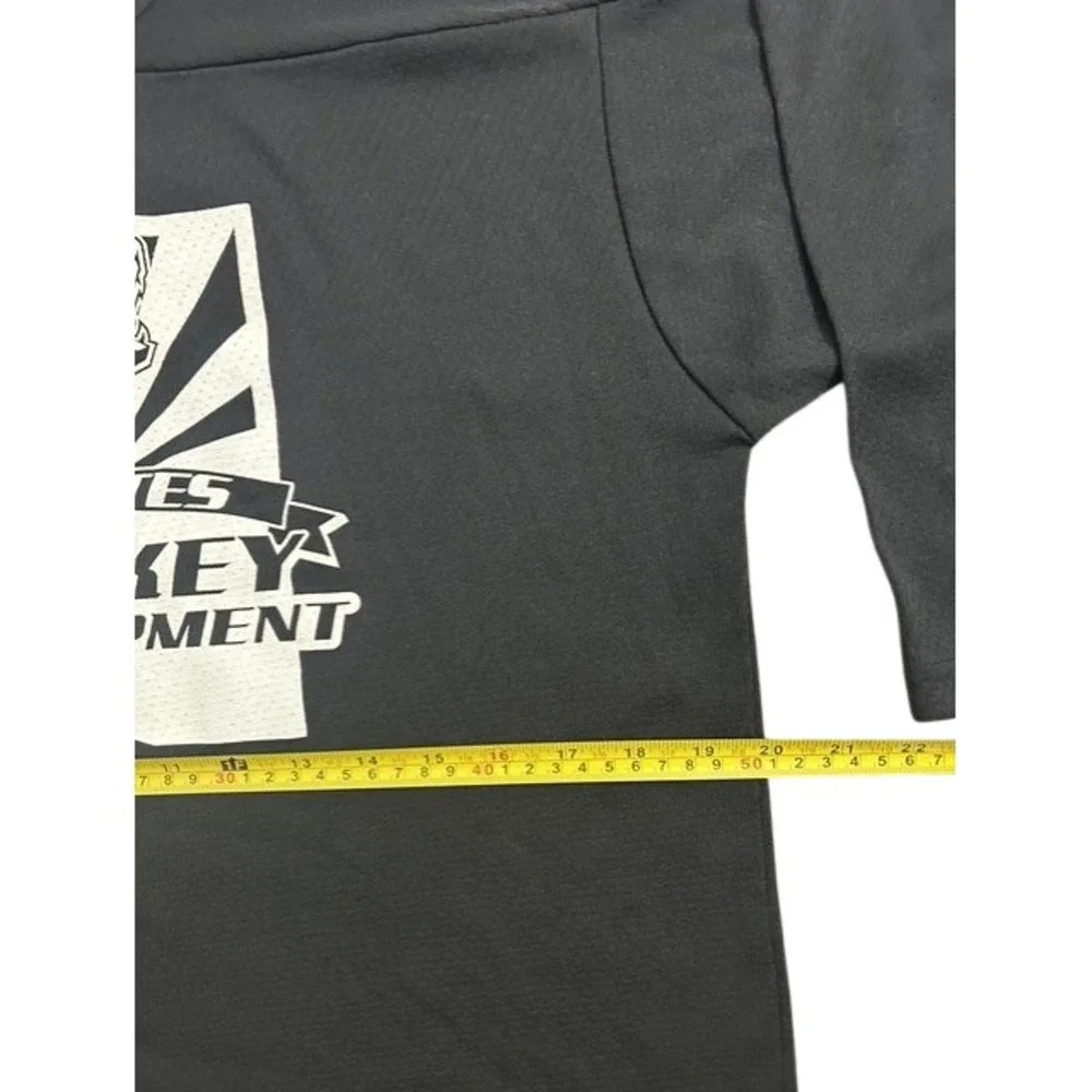 Arizona Coyotes Hockey Development Practice Jersey Youth L/XL Black Excellent‎